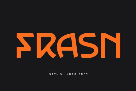 Frasn: A Display Font That Makes Your Brand Feel Instantly Polished